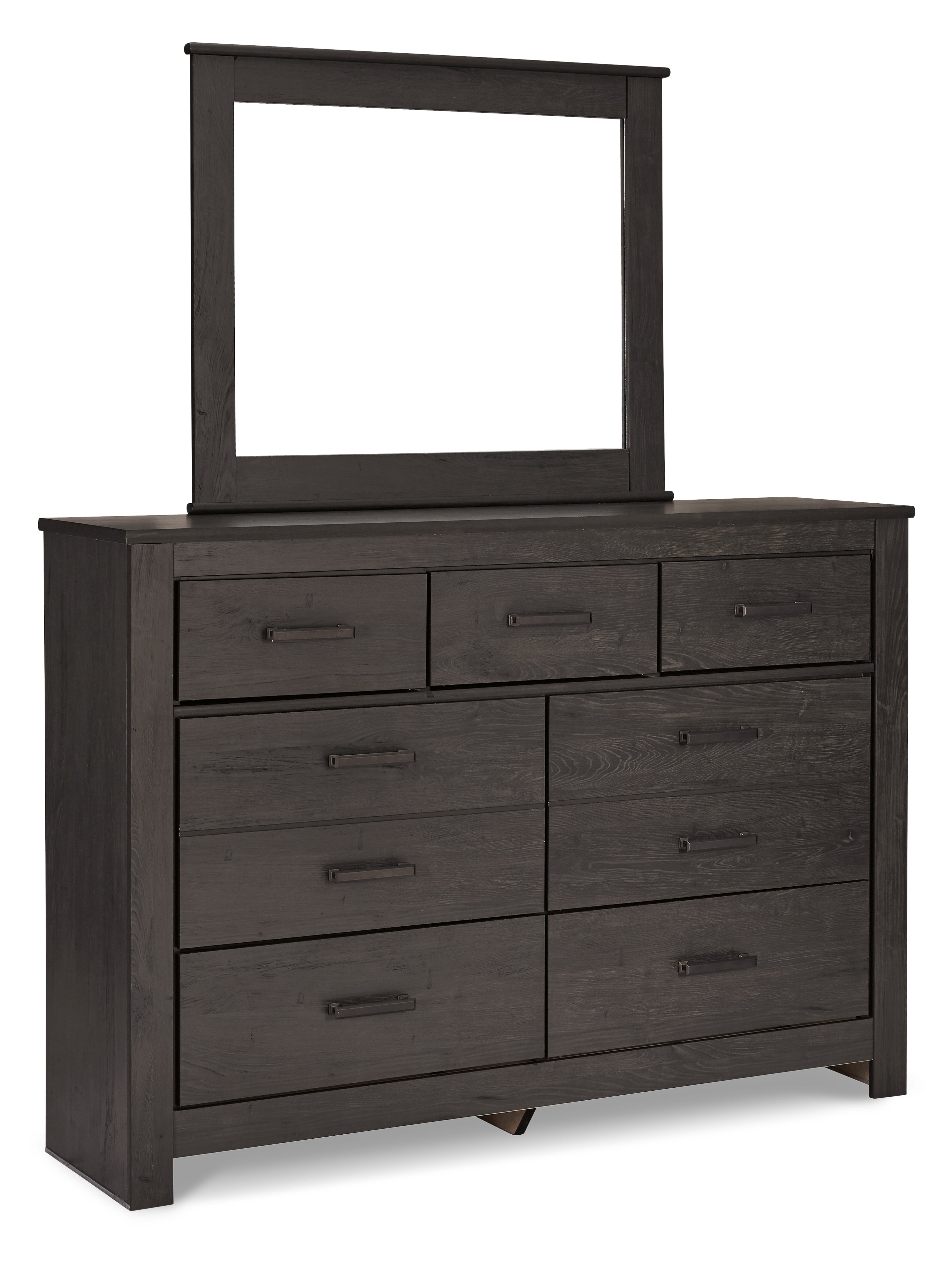 Brinxton Queen Panel Bed