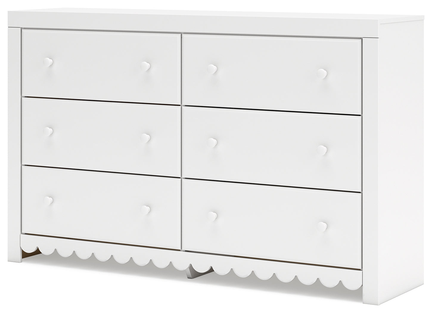 Mollviney Full Panel Storage Bed