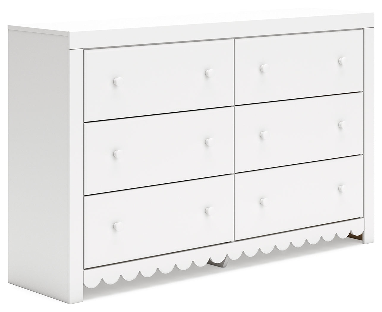Mollviney Full Panel Storage Bed
