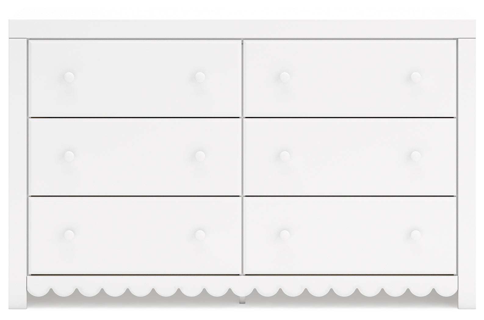 Mollviney Full Panel Storage Bed