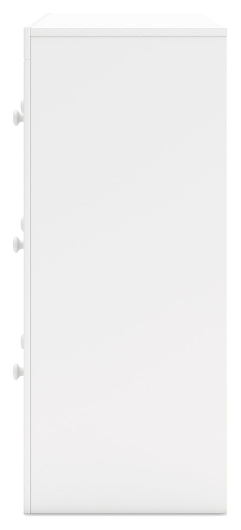 Mollviney Full Panel Storage Bed