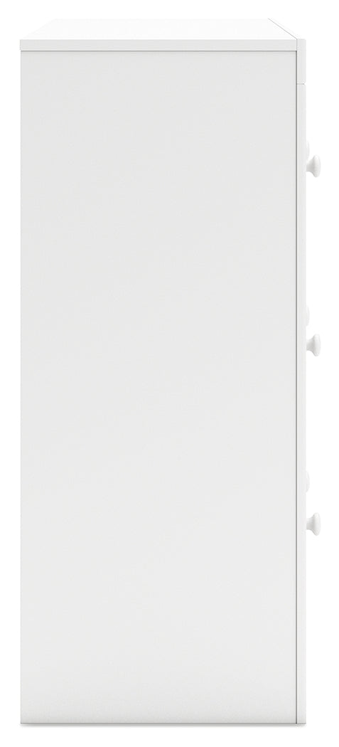 Mollviney Full Panel Storage Bed
