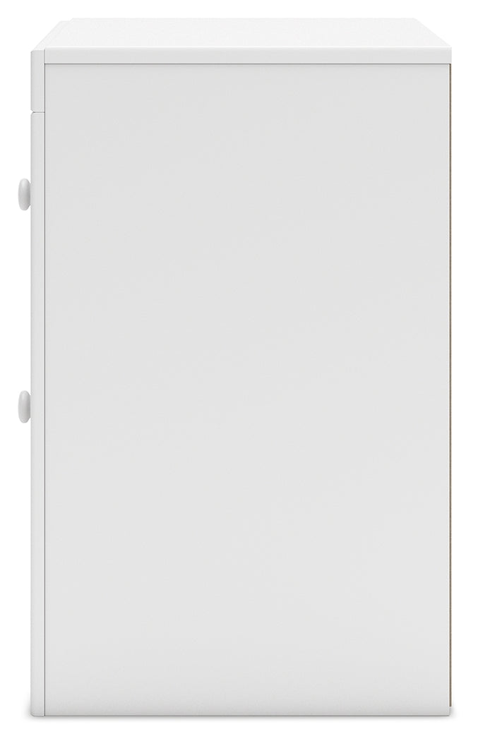 Mollviney Full Panel Storage Bed