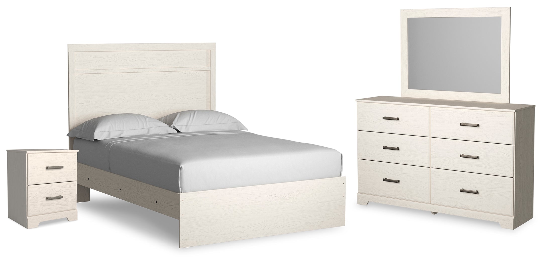 Stelsie Full Panel Bed