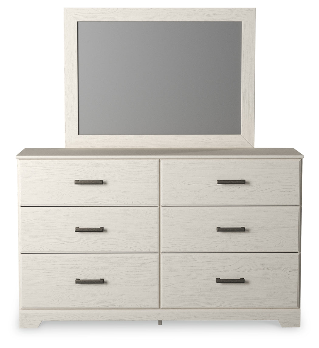 Stelsie Full Panel Bed