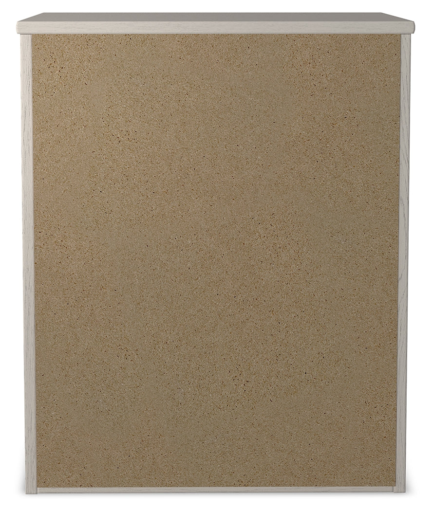 Stelsie Full Panel Bed