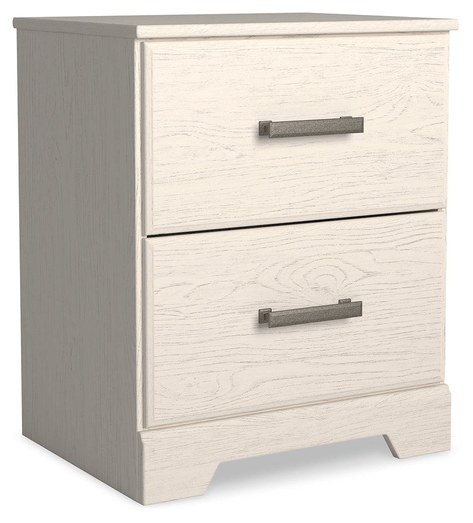Stelsie Full Panel Bed