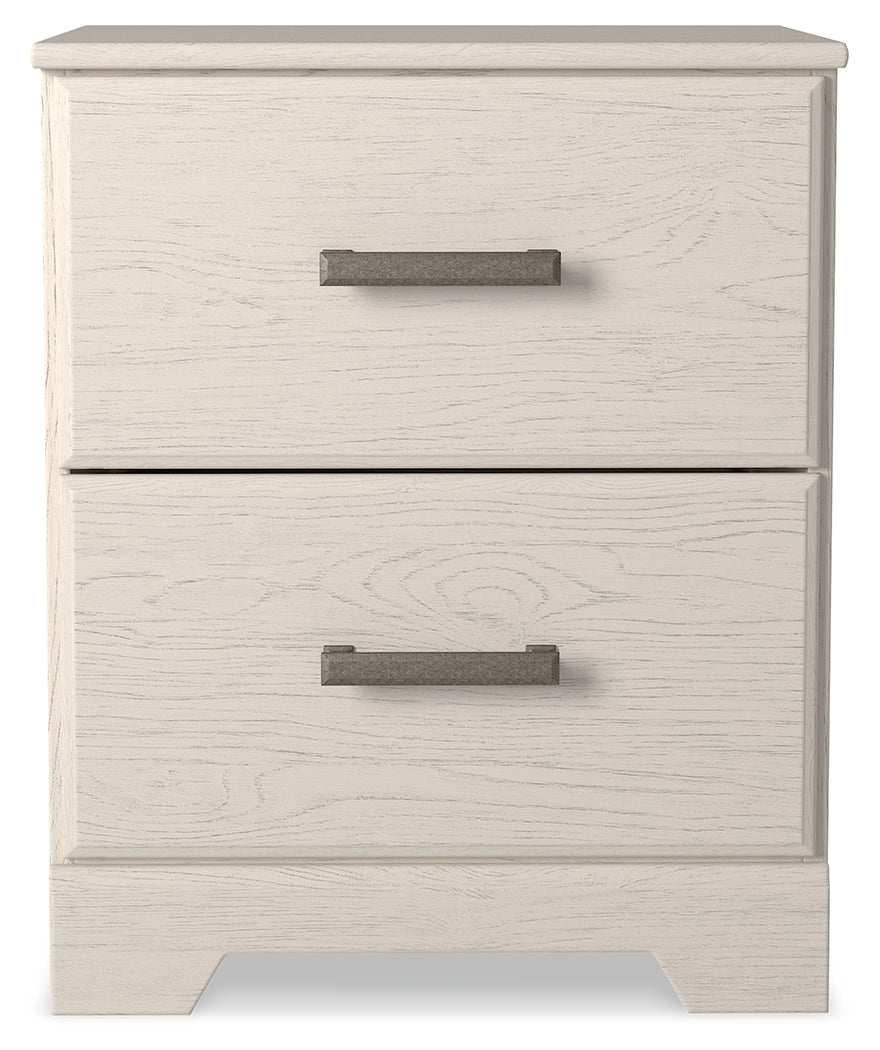 Stelsie Full Panel Bed