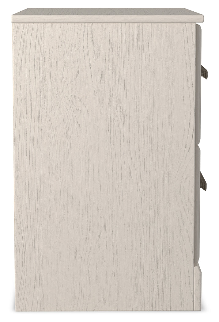 Stelsie Full Panel Bed