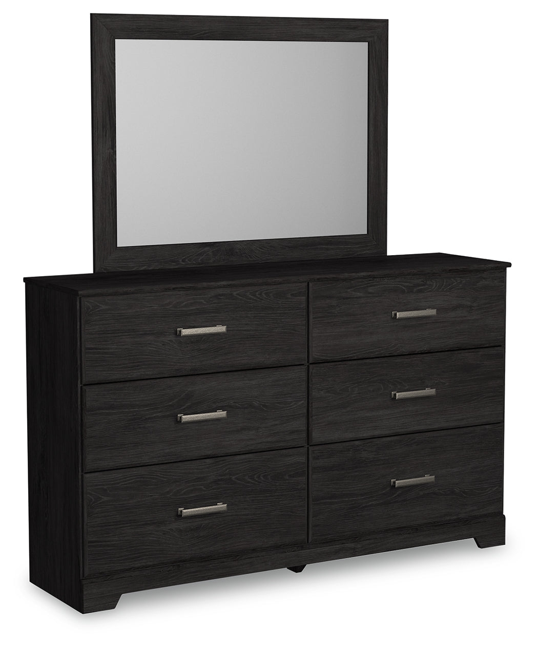 Belachime Twin Panel Bed