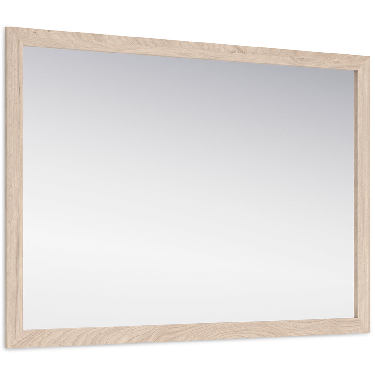 Best Deals Furniture - Ashley Furniture - Cadmori Bedroom Mirror - Bedroom Mirror / Black - B2616-36