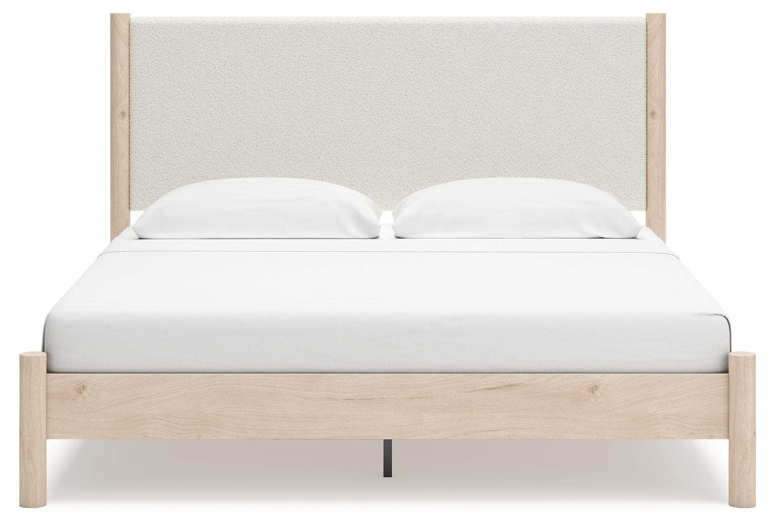 Cadmori King Panel Bed, Dresser and 2 Nightstands