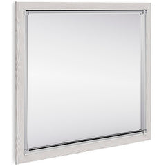 Best Deals Furniture - Ashley Furniture - Altyra Bedroom Mirror - Bedroom Mirror / White - B2640-36