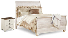 Best Deals Furniture - Ashley Furniture - Willowton - Default - B267B69
