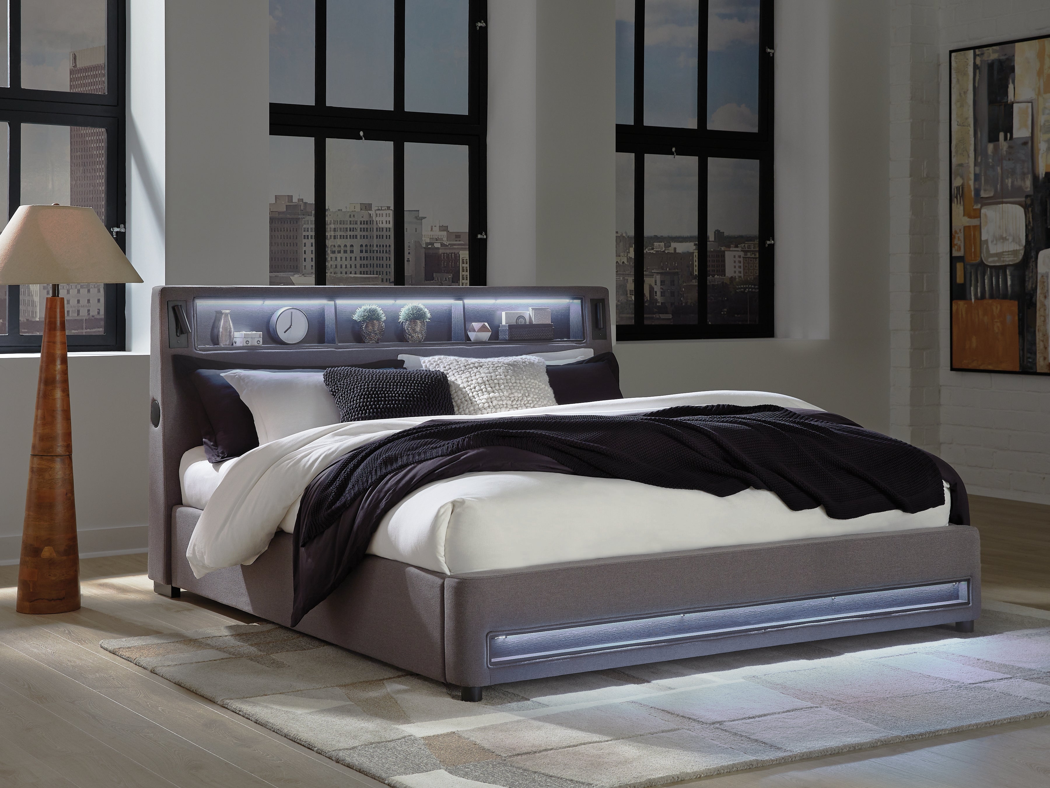Verishaw Bedroom