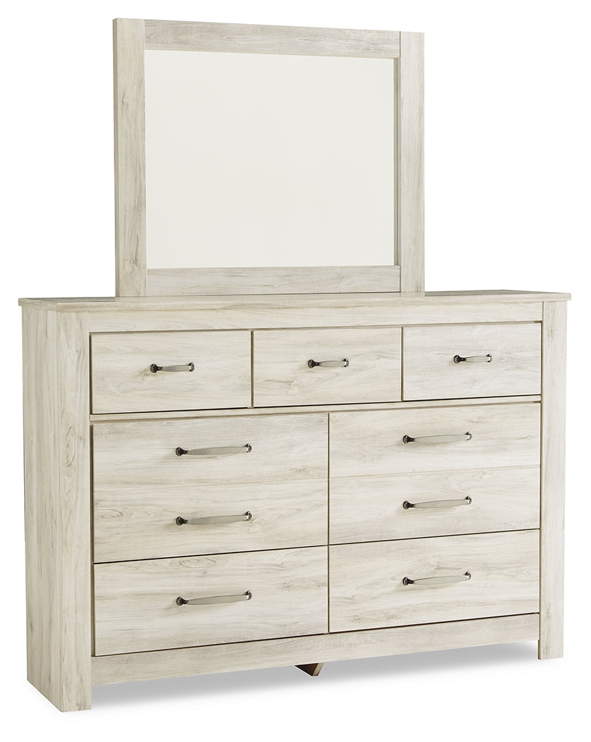 Bellaby King Crossbuck Panel Bed