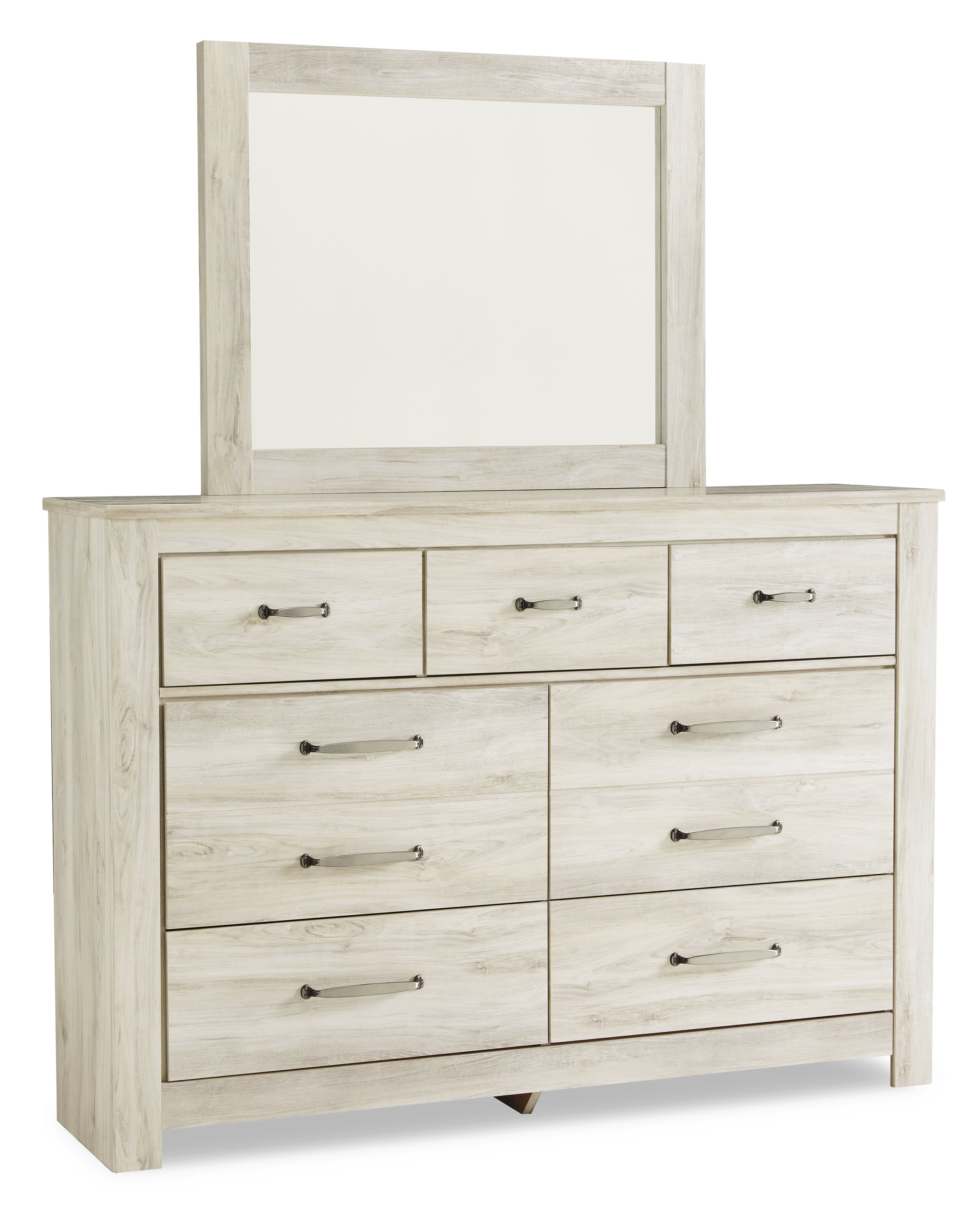 Bellaby Queen Crossbuck Panel Bed