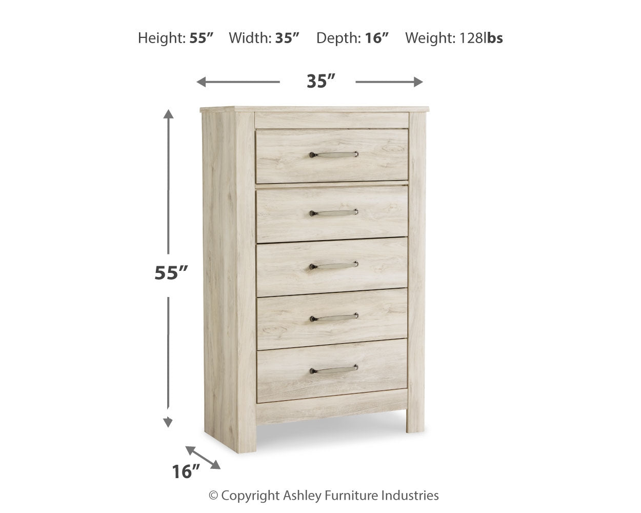 Bellaby Queen Panel Bed