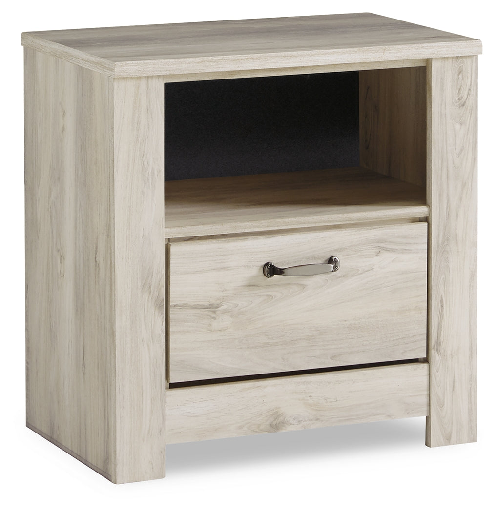 Bellaby King Crossbuck Panel Bed