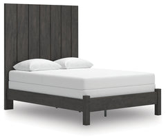 Best Deals Furniture - Ashley Furniture - Fraluna Queen Panel Bed - Queen Panel Bed - PCB3370B2