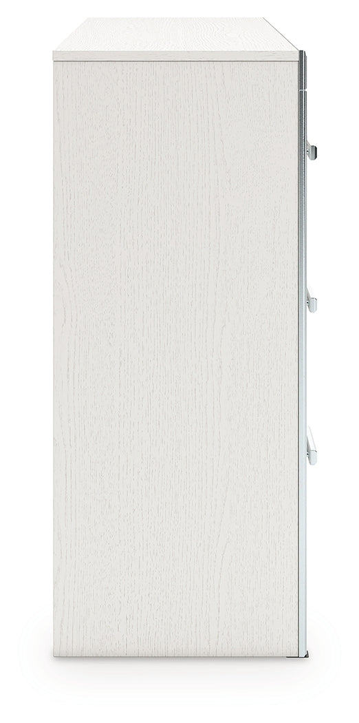 Zuraleus Dresser