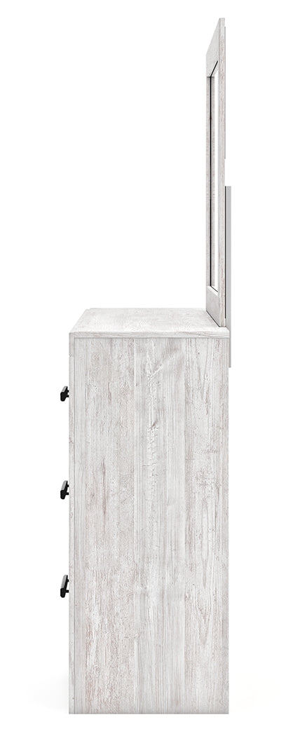 Cayboni Full Panel Bed