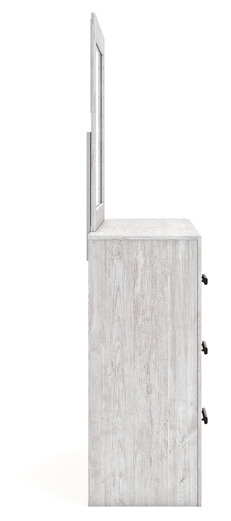 Cayboni Full Panel Bed