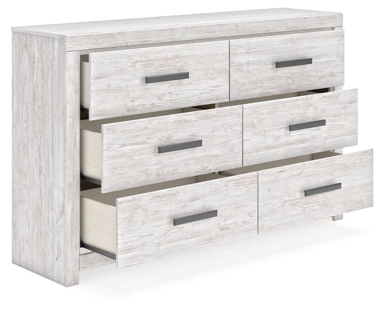 Cayboni Queen Panel Bed