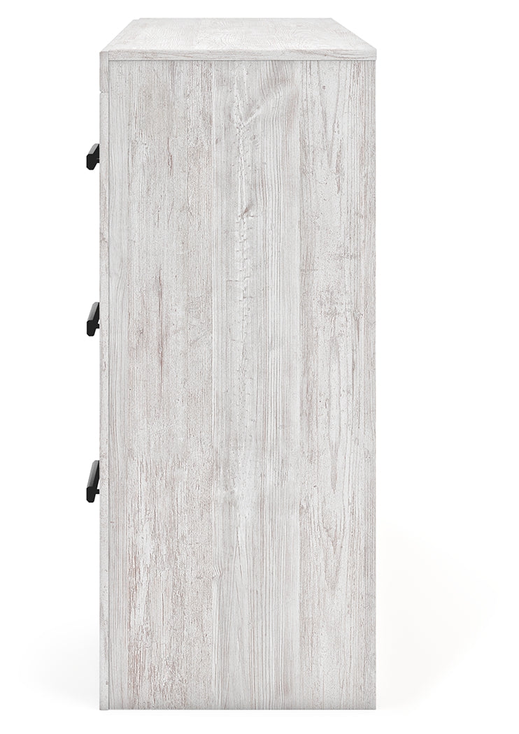 Cayboni Queen Panel Bed