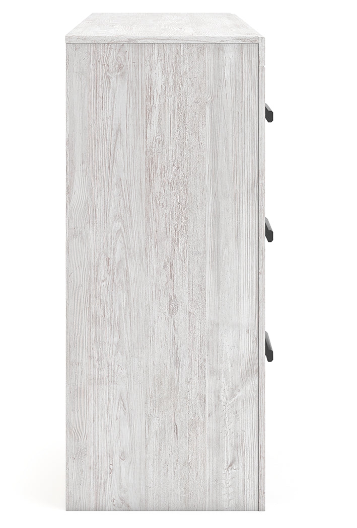 Cayboni Queen Panel Bed