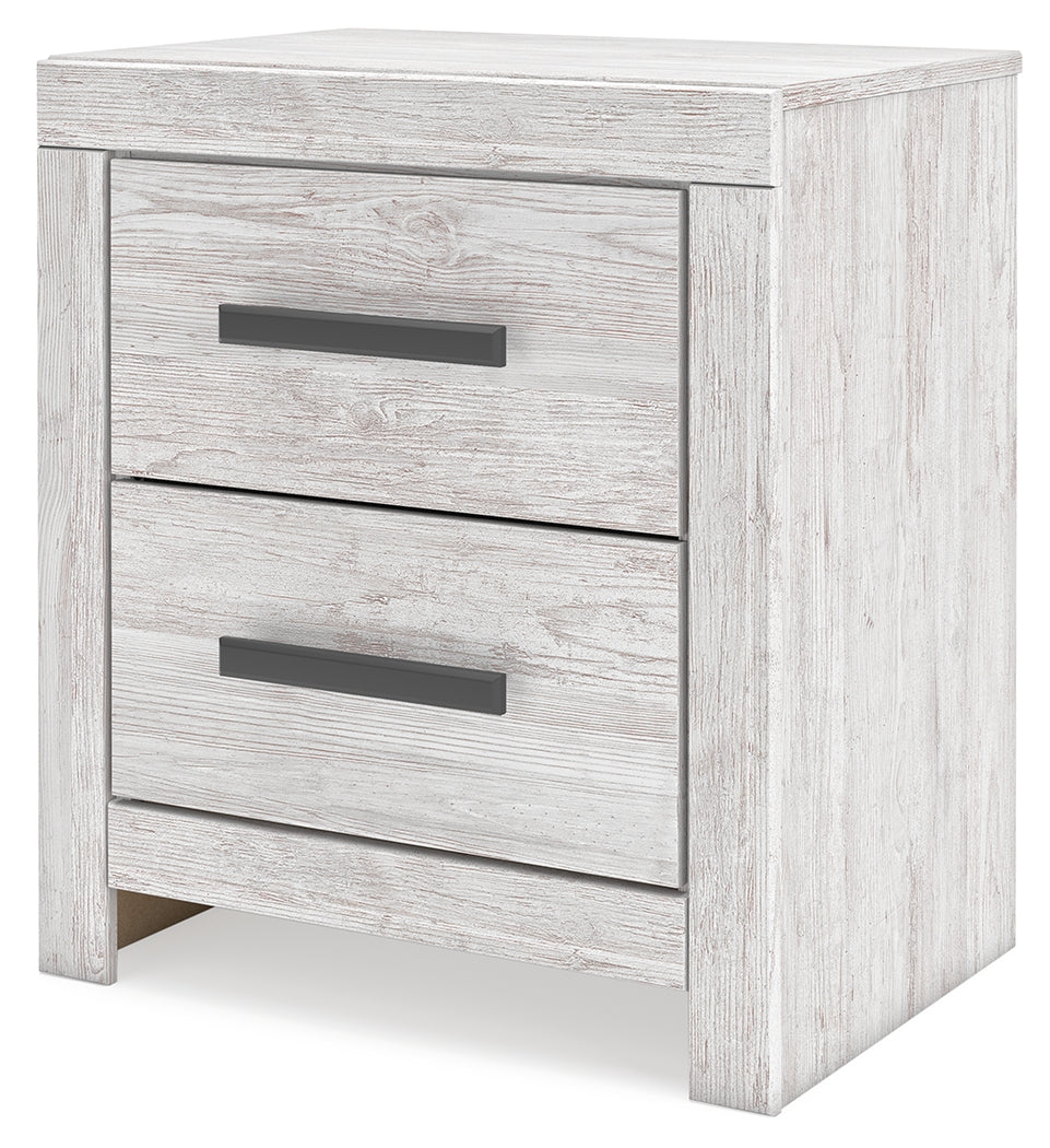 Cayboni Queen Panel Bed