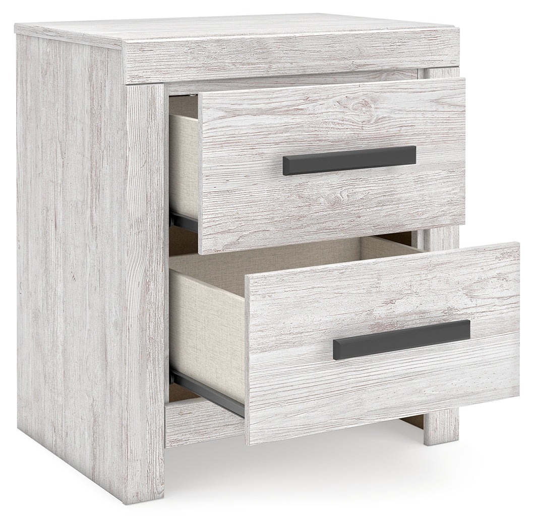 Cayboni Queen Panel Bed
