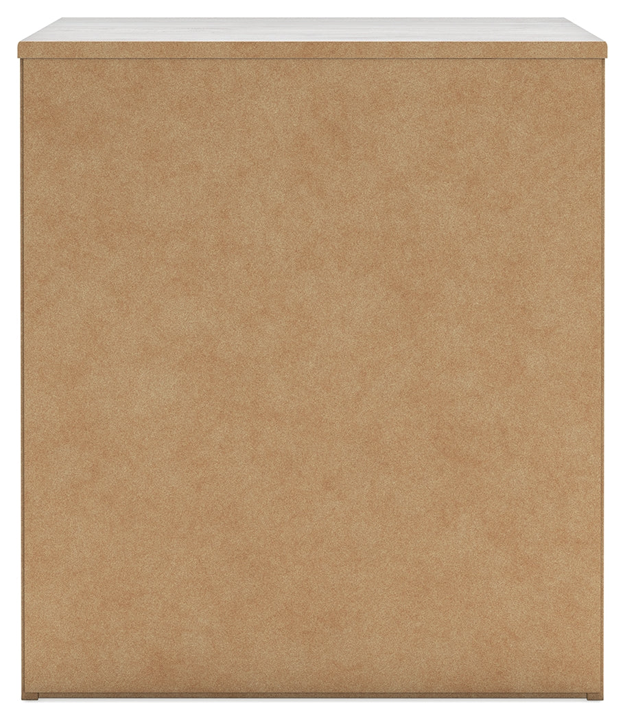 Cayboni Full Panel Bed
