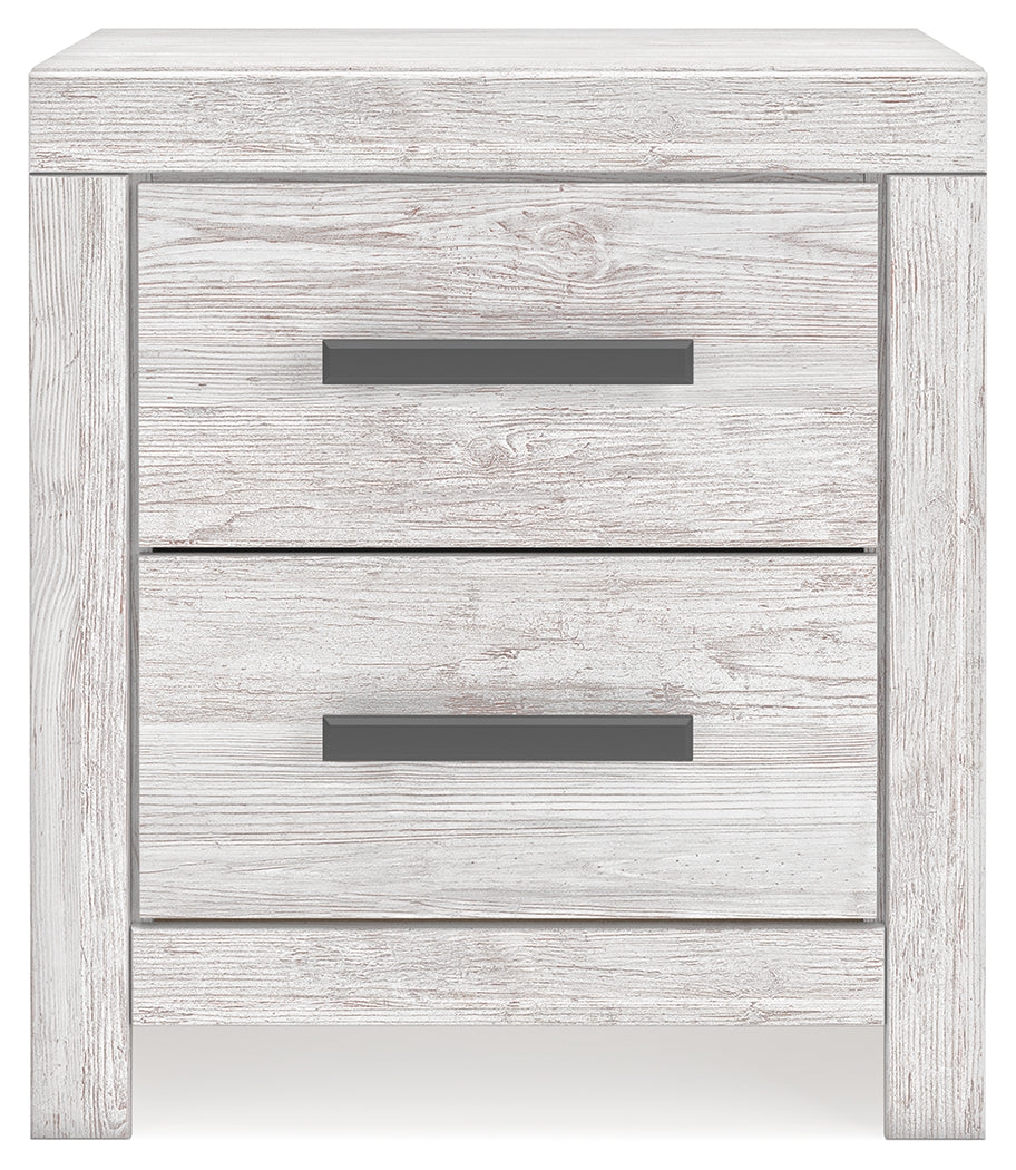 Cayboni Queen Panel Bed