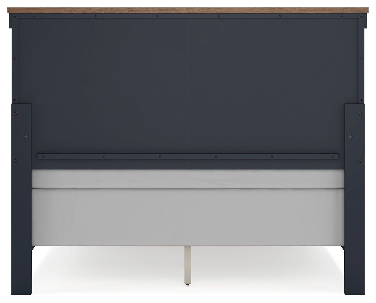 Landocken Queen Panel Headboard, Dresser and Mirror