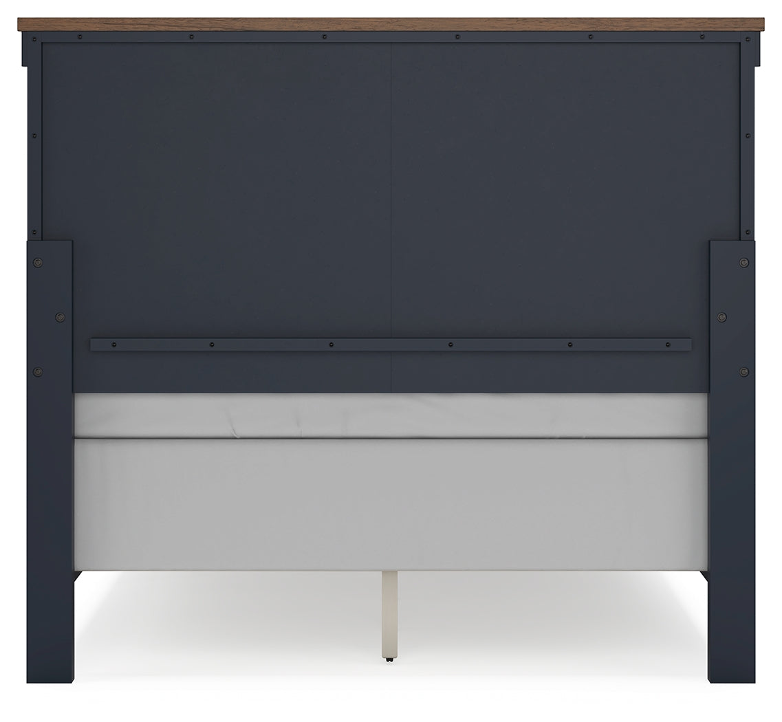 Landocken Full Panel Bed