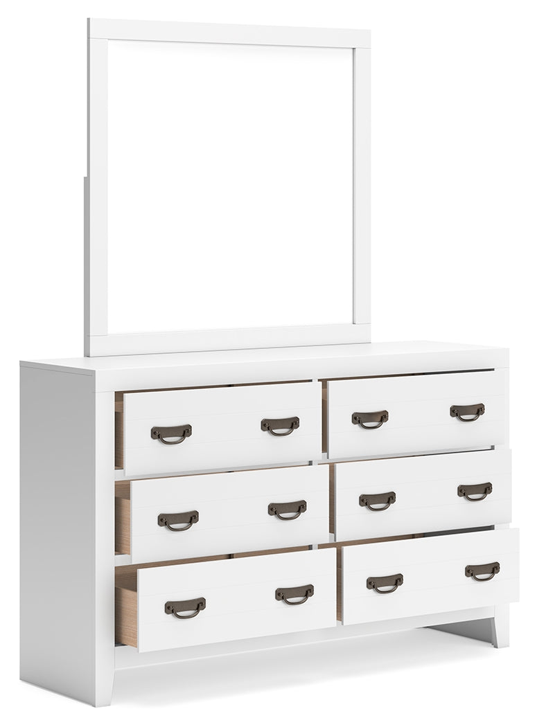 Binterglen Full Panel Bed