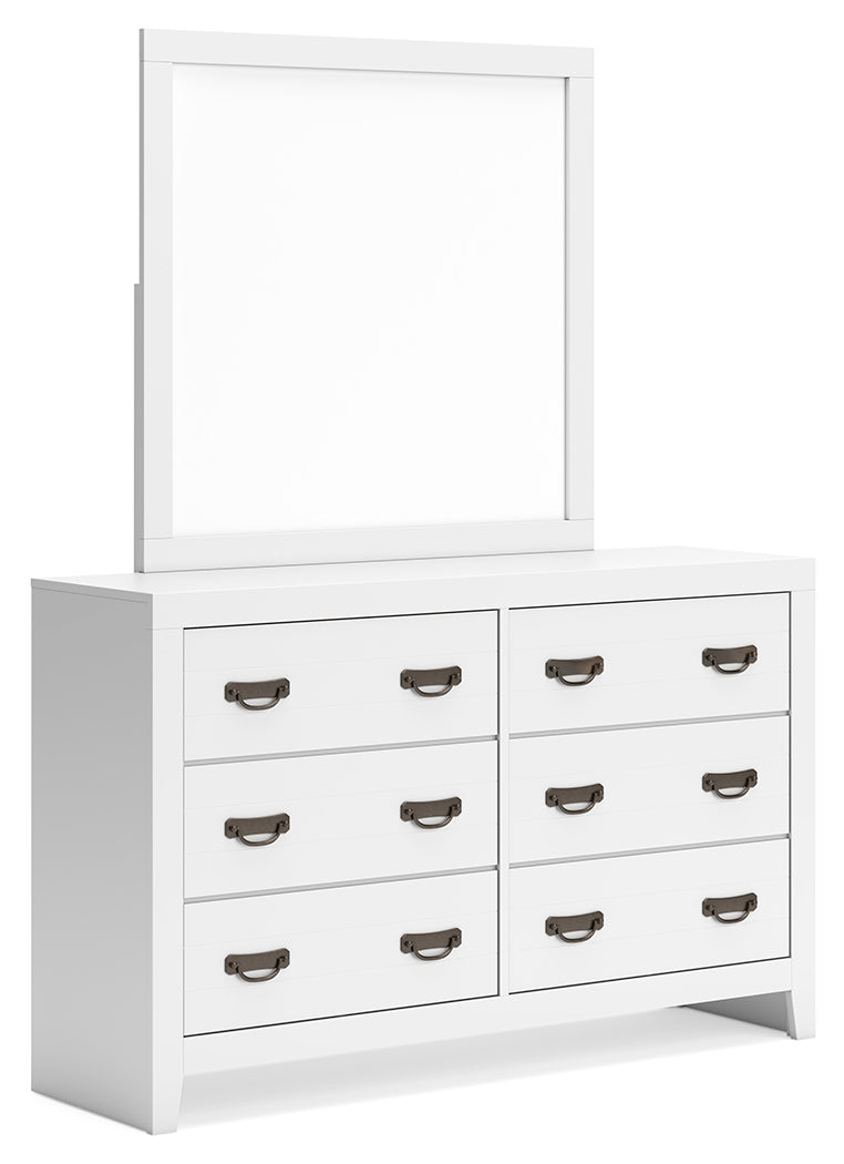 Binterglen Full Panel Bed