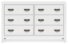 Binterglen King Panel Bed, Dresser and 2 Nightstands