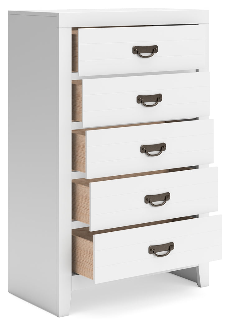 Binterglen Full Panel Bed