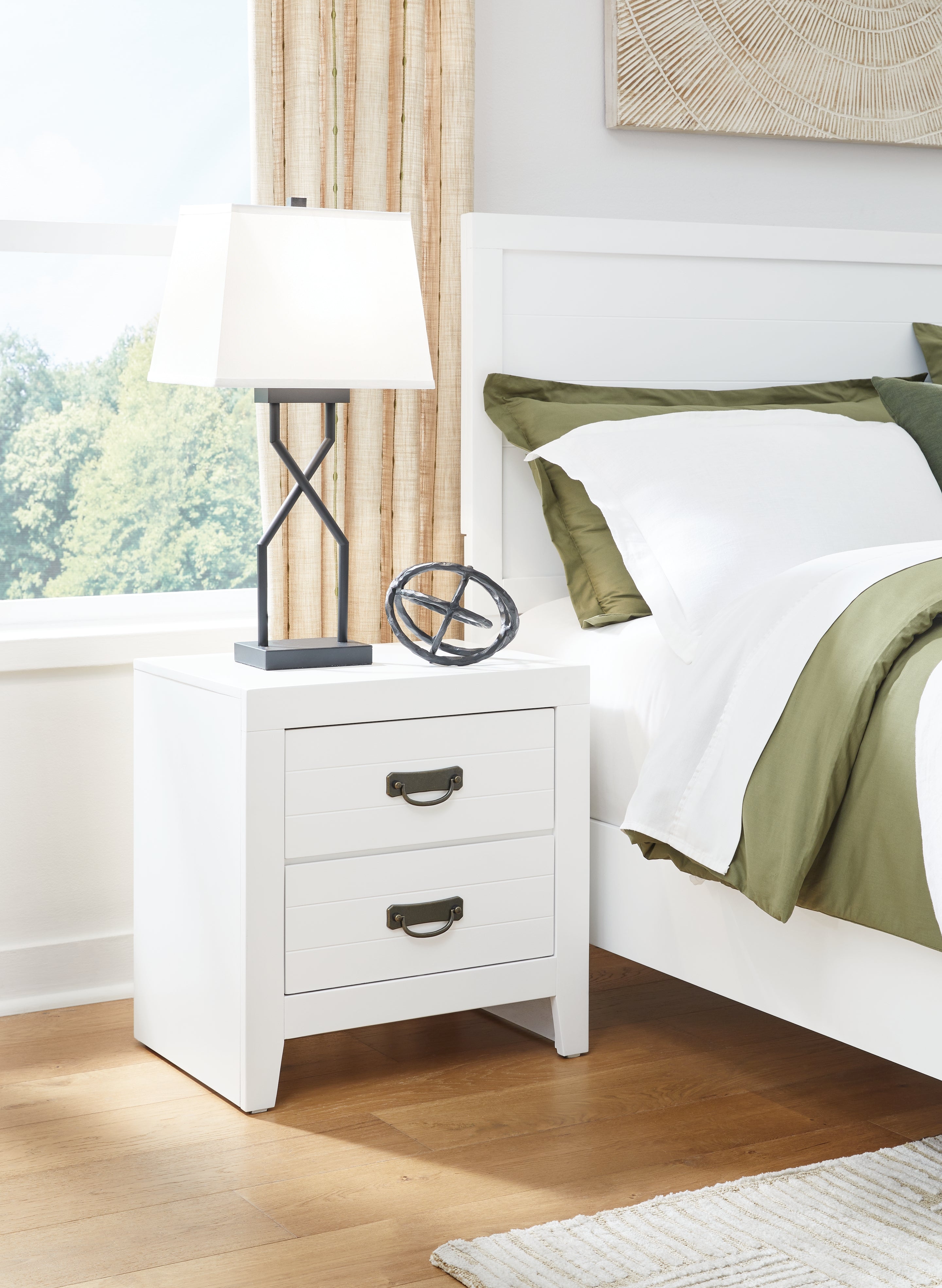 Binterglen Full Panel Bed