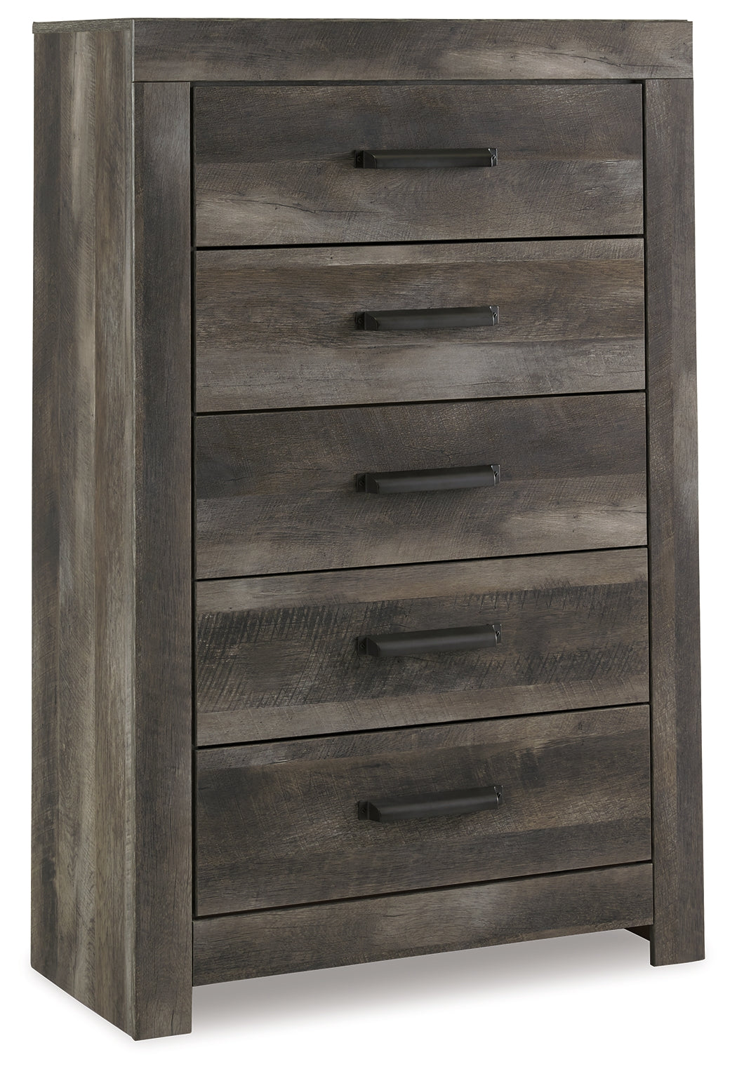 Wynnlow Queen Crossbuck Panel Bed