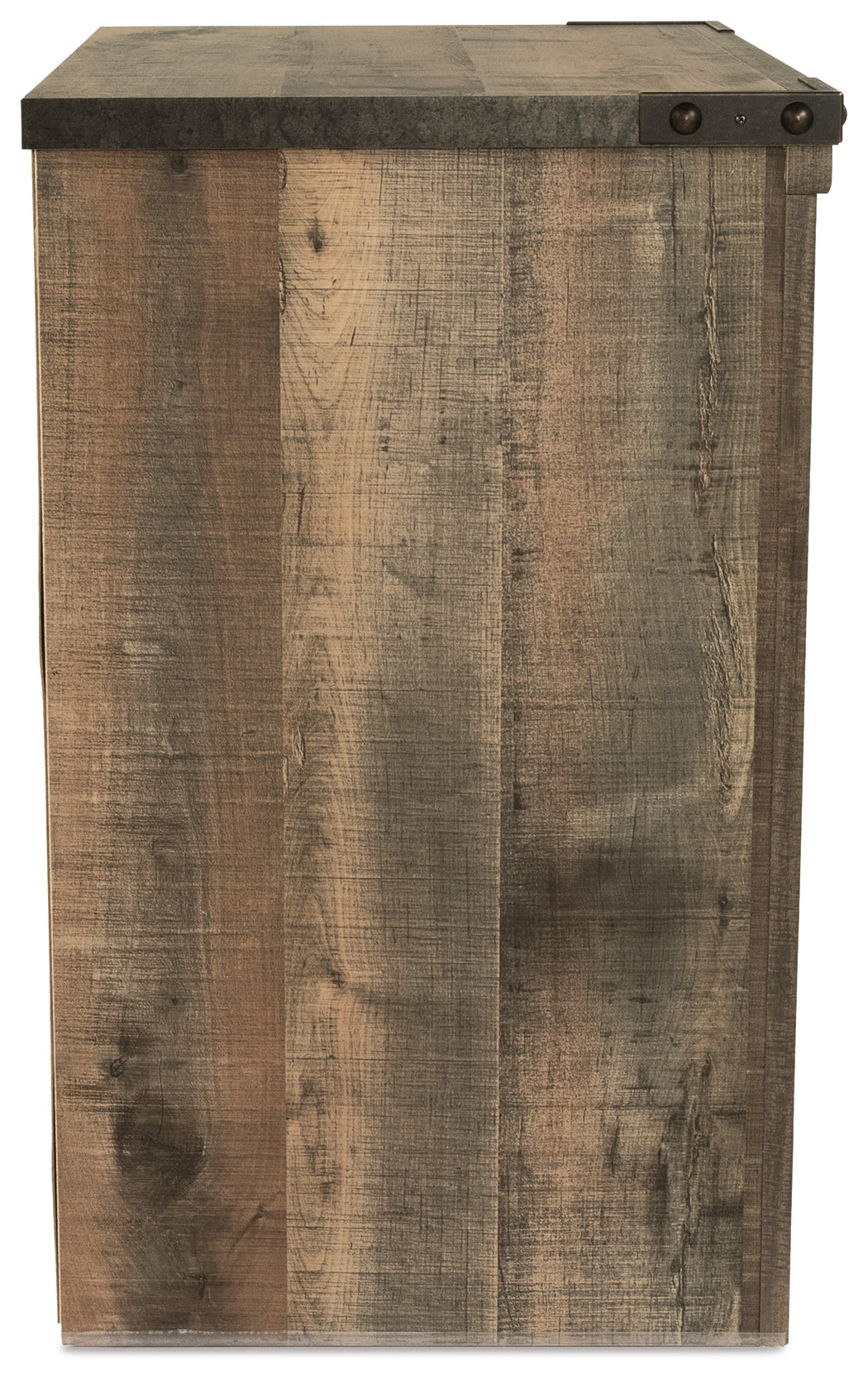 Trinell Full Panel Bed