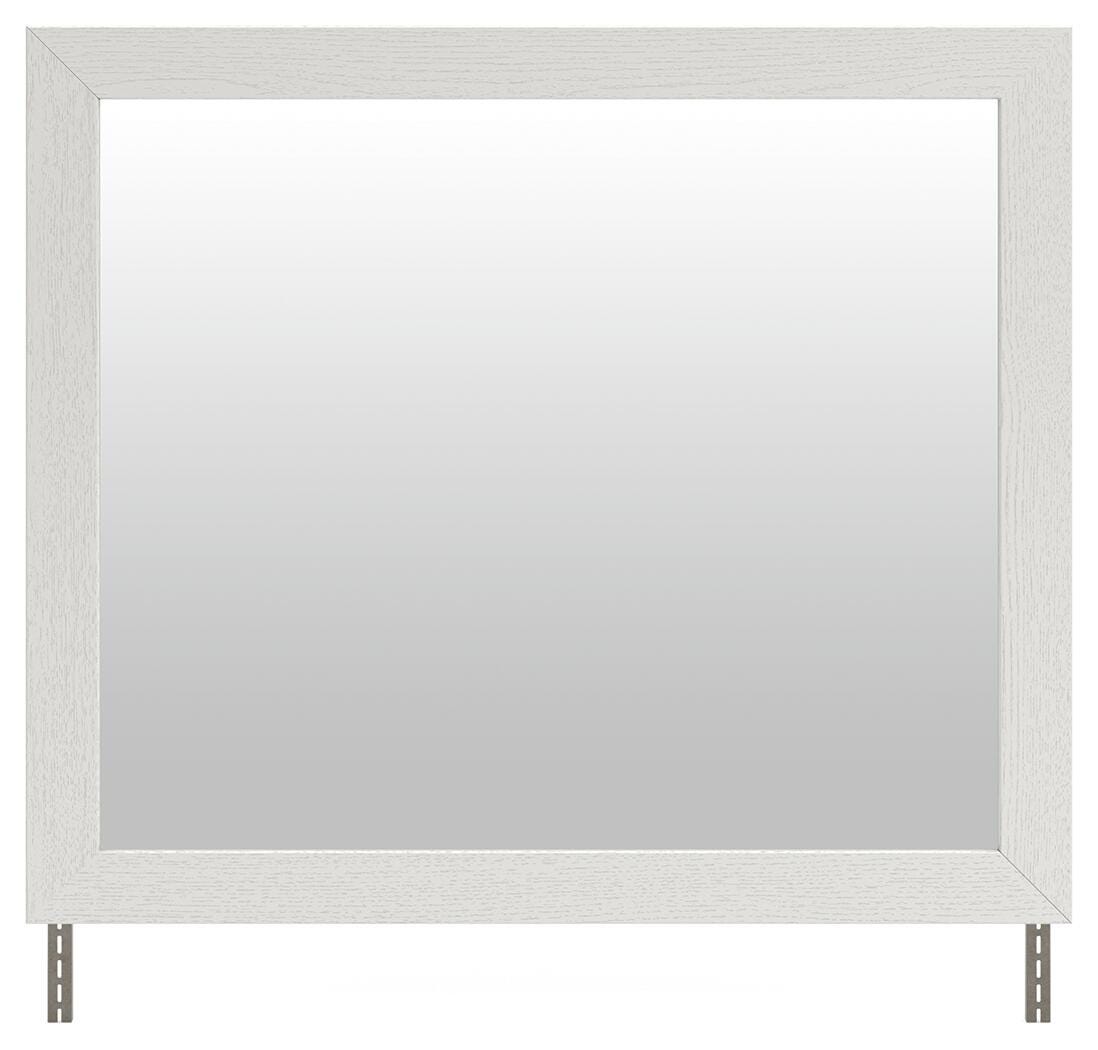 Best Deals Furniture - Ashley Furniture - Savonport Bedroom Mirror - Bedroom Mirror - B4615-36