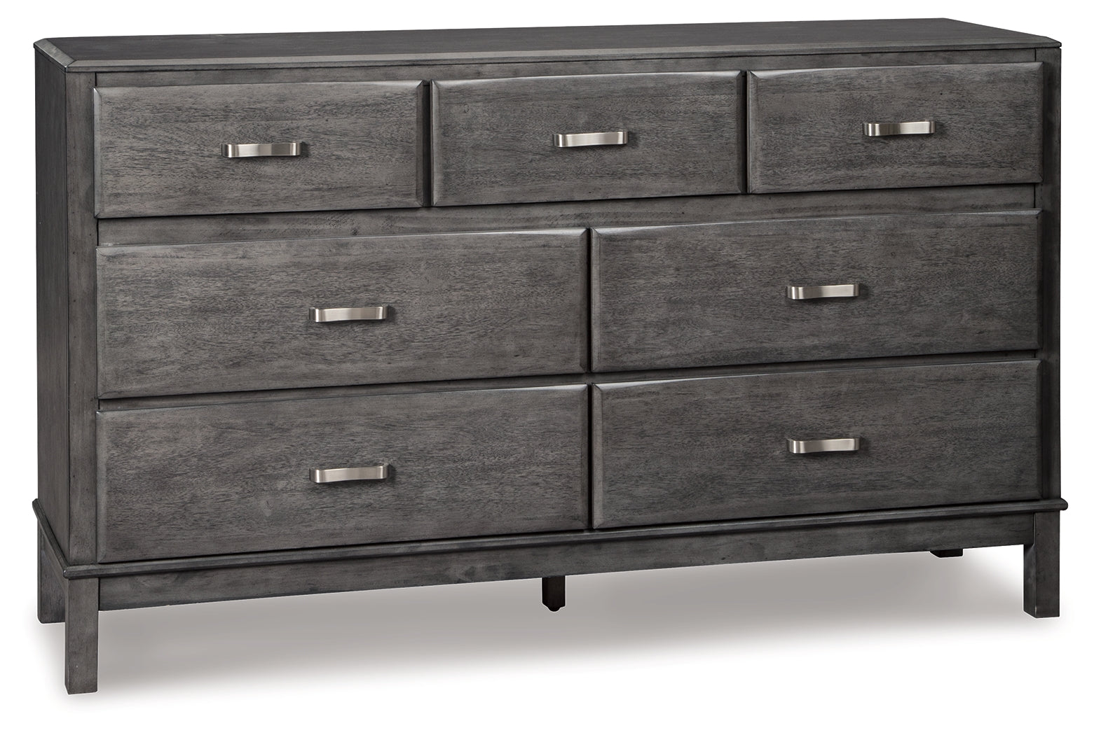 Caitbrook California King Storage Bed, Dresser and 2 Nightstands
