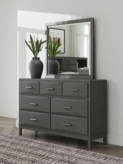 Mazing Dresser and Mirror