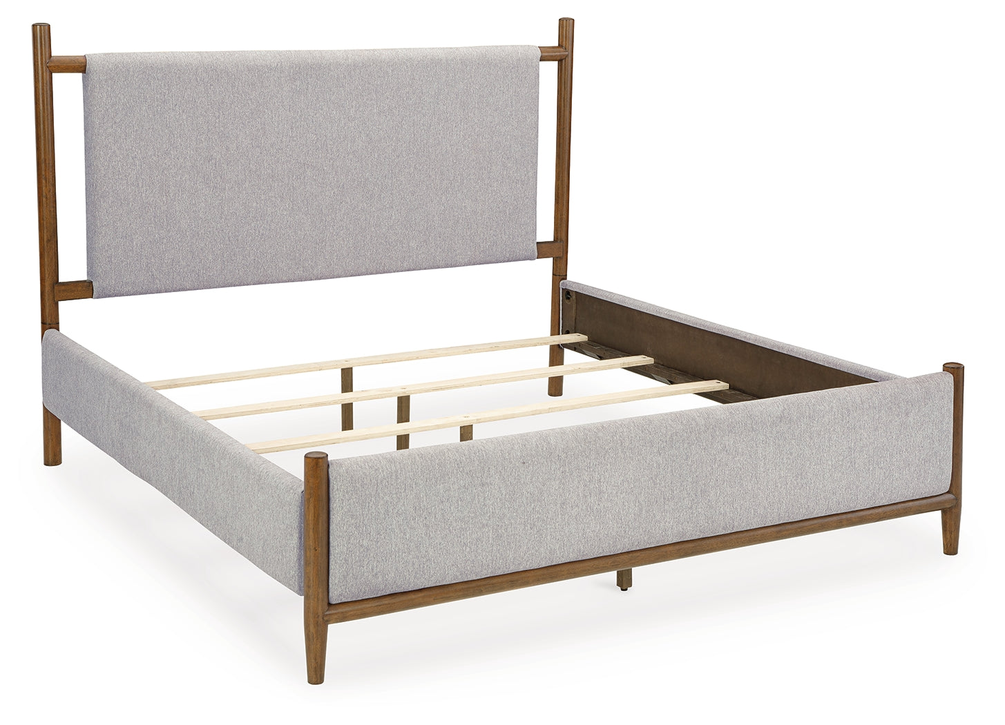 Lyncott King Upholstered Bed