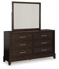 Neymorton Queen Upholstered Panel Bed