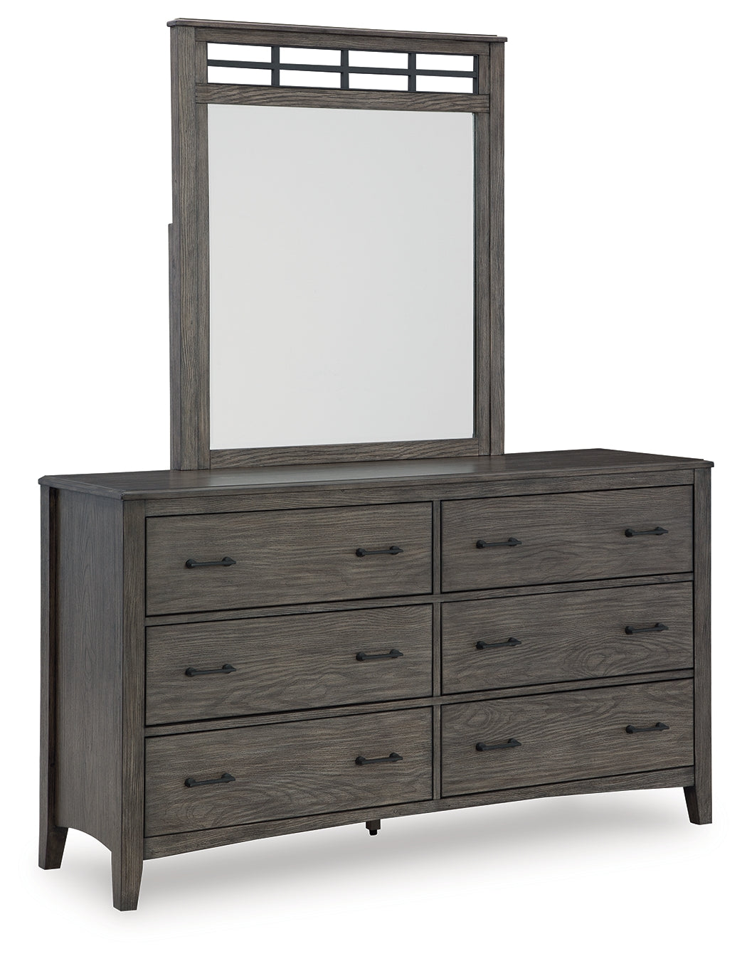 Montillan Queen Panel Bed