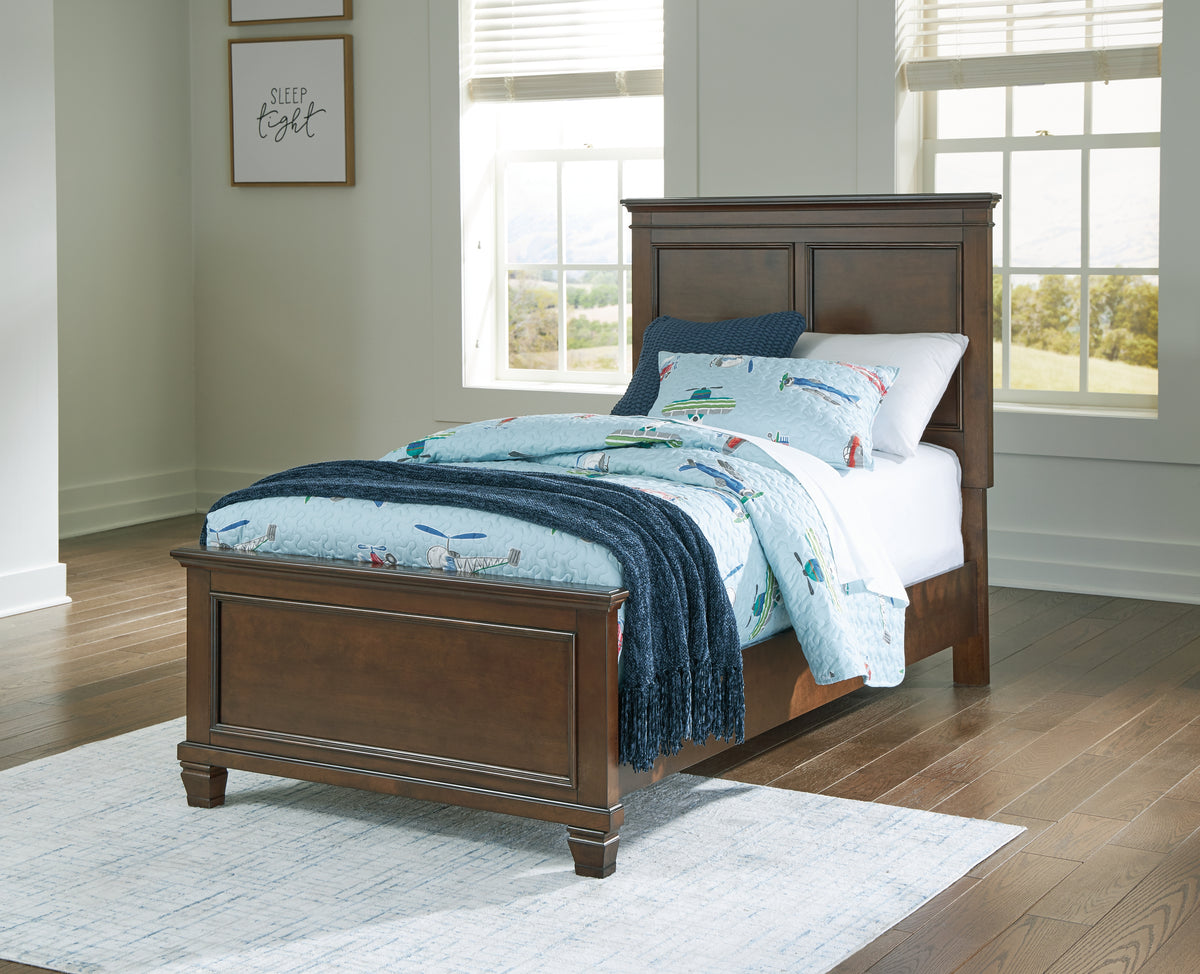 Best Deals Furniture - Ashley Furniture - Danabrin Twin Panel Bed - Twin Panel Bed - B685B6